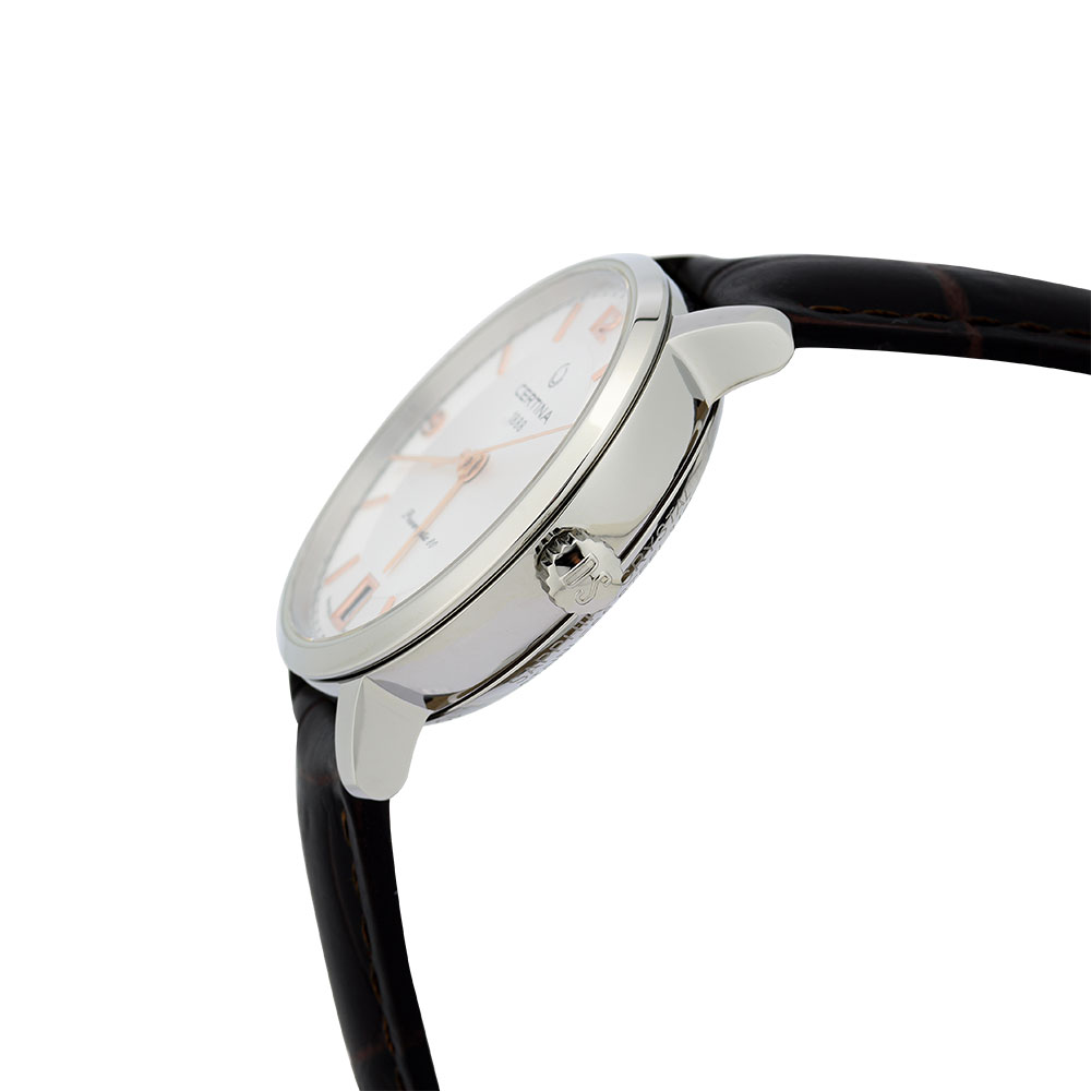 Đồng hồ CERTINA Urban 28 mm Nữ C035.207.16.037.01 Màu Nâu