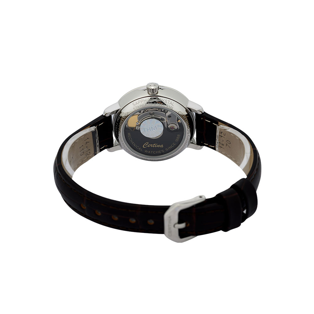 Đồng hồ CERTINA Urban 28 mm Nữ C035.207.16.037.01 Màu Nâu