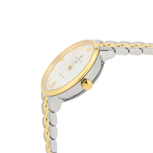 Đồng hồ CERTINA Urban 31 mm Nữ C035.207.22.037.02 Màu Bạc