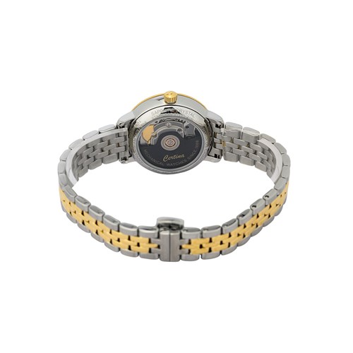 Đồng hồ CERTINA Urban 31 mm Nữ C035.207.22.037.02 Màu Bạc