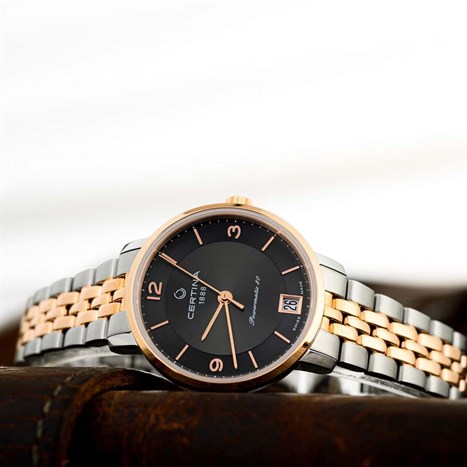 Đồng hồ CERTINA Urban 31 mm Nữ C035.207.22.087.01 Màu Bạc