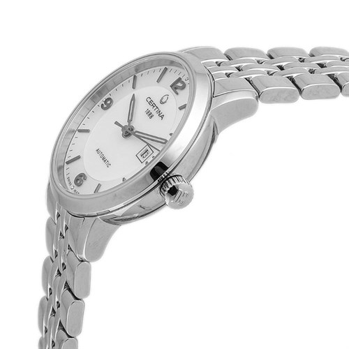 Đồng hồ CERTINA Urban 29 mm Nữ C035.007.11.117.00 Màu Bạc