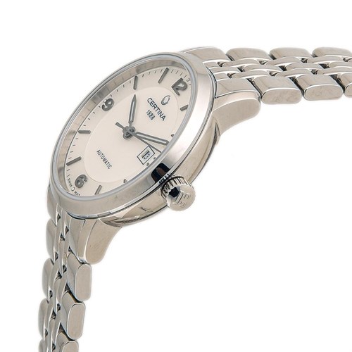 Đồng hồ CERTINA Urban 29 mm Nữ C035.007.11.117.00 Màu Bạc