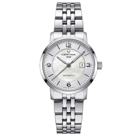 Đồng hồ CERTINA Urban 29 mm Nữ C035.007.11.117.00 Màu Bạc