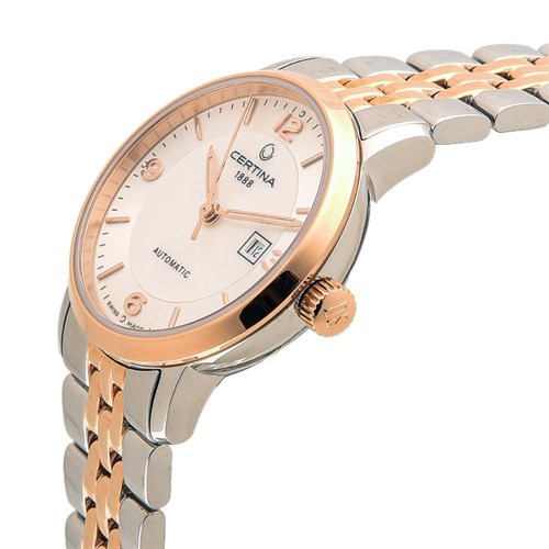 Đồng hồ CERTINA Urban 29 mm Nữ C035.007.22.117.01 Màu Bạc