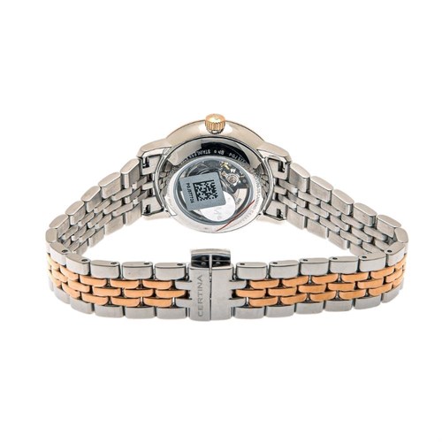 Đồng hồ CERTINA Urban 29 mm Nữ C035.007.22.117.01 Màu Bạc