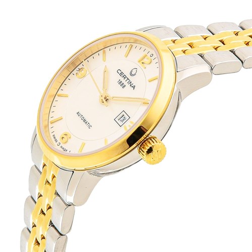 Đồng hồ CERTINA Urban 29 mm Nữ C035.007.22.117.02 Màu Bạc