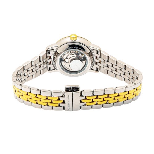 Đồng hồ CERTINA Urban 29 mm Nữ C035.007.22.117.02 Màu Bạc