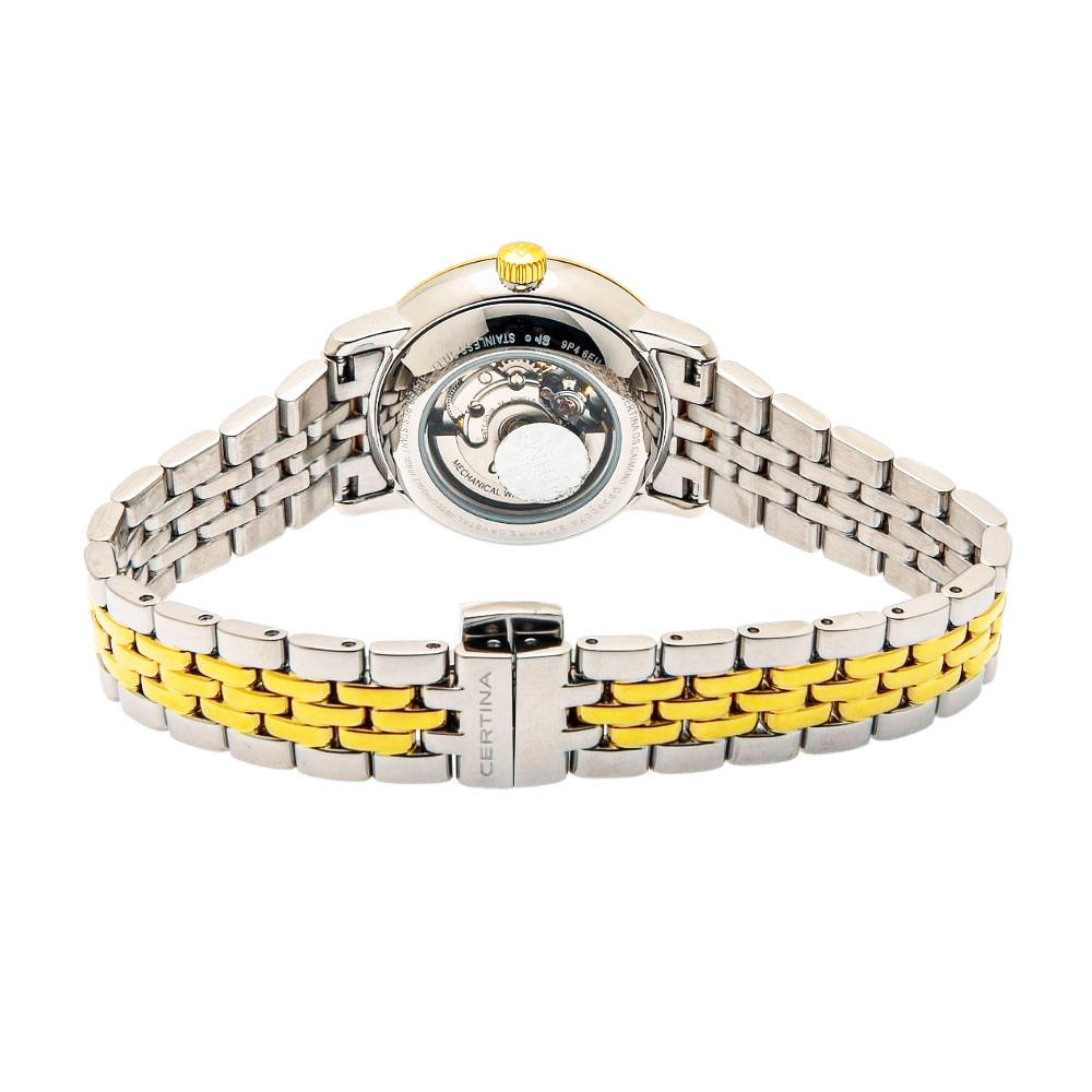 Đồng hồ CERTINA Urban 29 mm Nữ C035.007.22.117.02 Màu Bạc