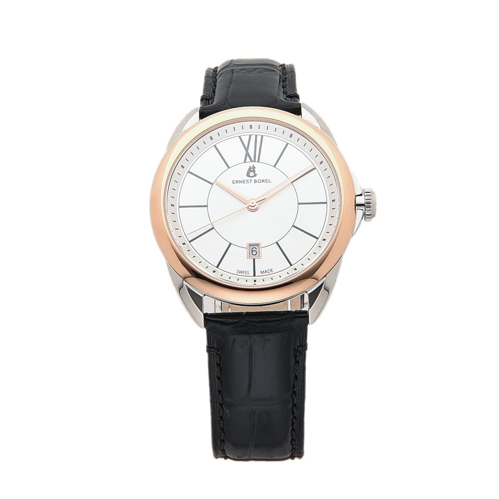 Đồng hồ ERNEST BOREL Eternity 40 mm Nam E0402G0C-QN2L - 2