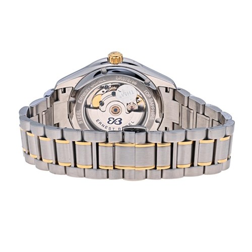 Đồng hồ ERNEST BOREL Braque 41 mm Nam GB7350-232A Màu Bạc