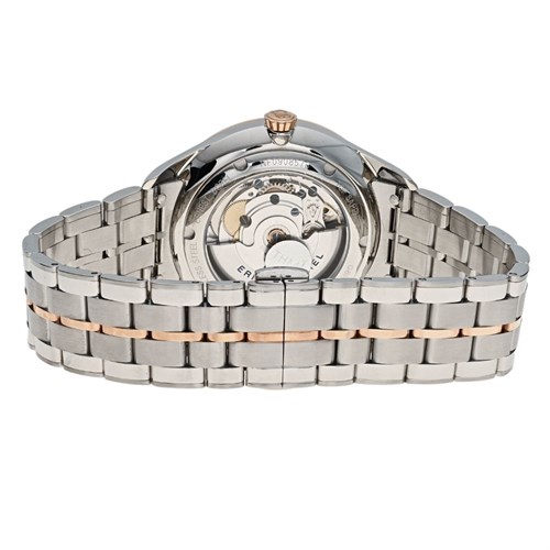 Đồng hồ ERNEST BOREL Retro 40.5 mm Nam GBR8180-412 Màu Bạc