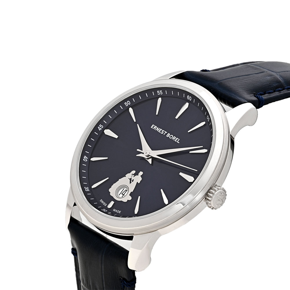 Đồng hồ ERNEST BOREL Heartful 40 mm Nam N0520G0D-MS6L - 2
