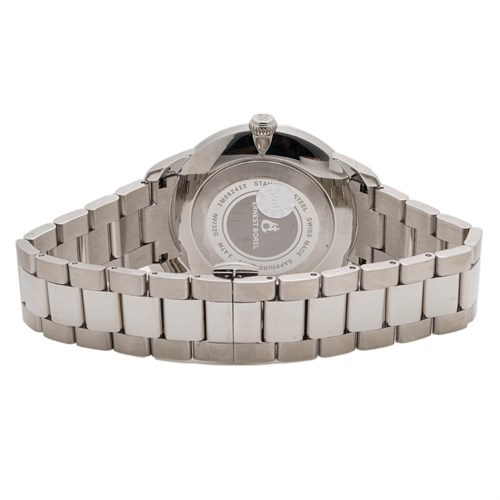 Đồng hồ ERNEST BOREL Urban 42 mm Nam N0732G0E-VS6S Màu Bạc