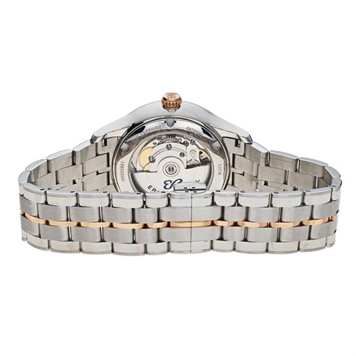 Đồng hồ ERNEST BOREL Retro 40.5 mm Nam GBR8280-512 Màu Bạc