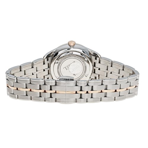 Đồng hồ ERNEST BOREL Retro 31 mm Nữ LBR8380-48191 Màu Bạc