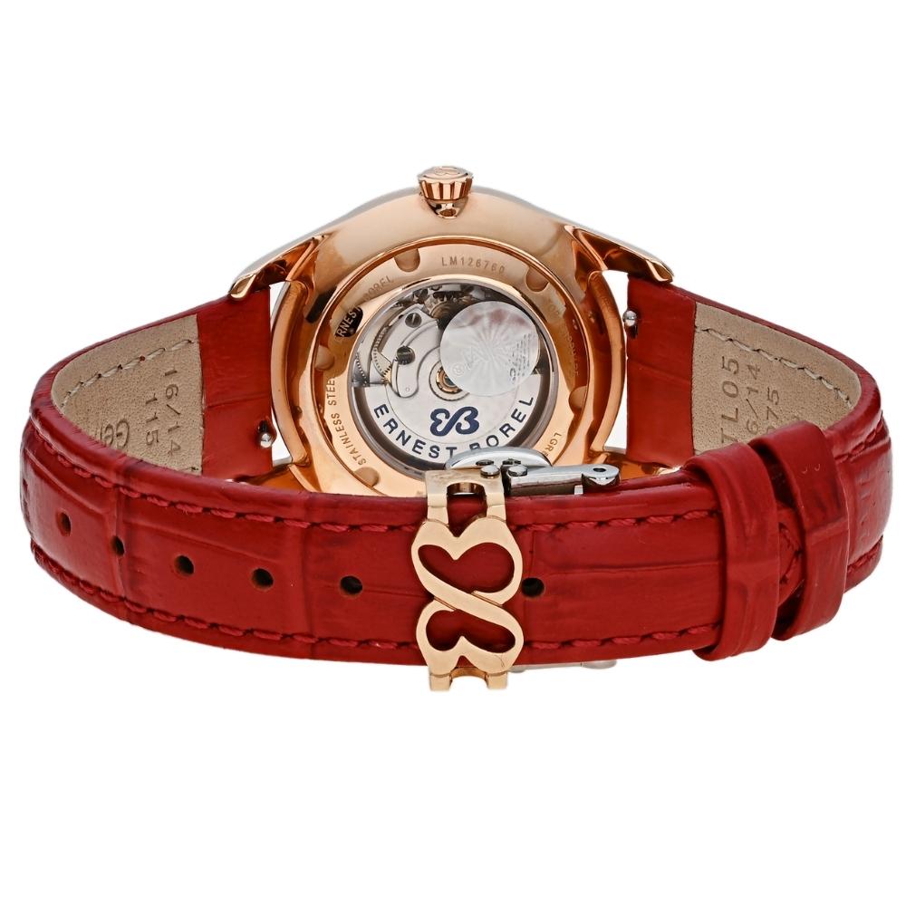 Đồng hồ Nữ Ernest Borel LGR6002-422RD