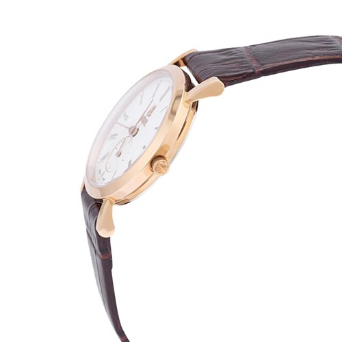 Đồng hồ ERNEST BOREL Danaus 27.5 mm Nữ LGR850N-28561BR Màu Nâu