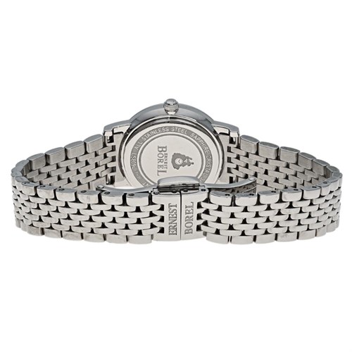 Đồng hồ ERNEST BOREL Joss 25.5 mm Nữ LS809L-4590 Màu Bạc