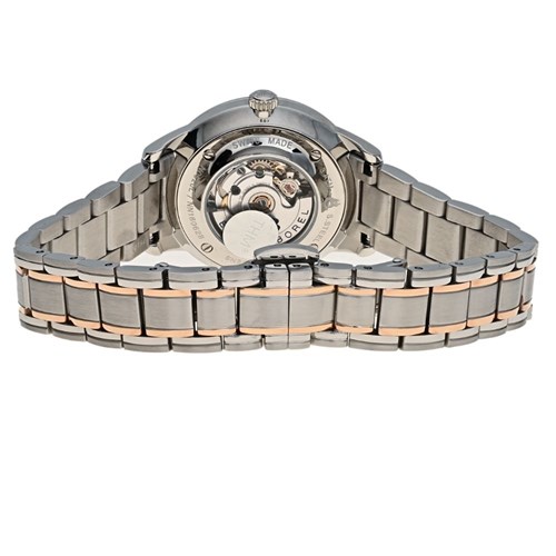 Đồng hồ ERNEST BOREL Heartful 30 mm Nữ N0520L0A-MN2N Màu Bạc