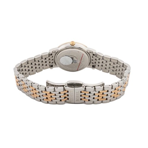 Đồng hồ ERNEST BOREL Joss 25.5 mm Nữ LBR809L-4599 Màu Bạc