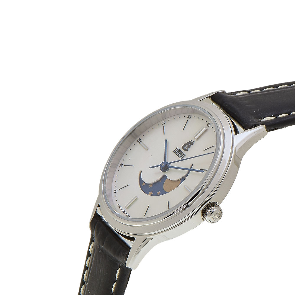 Đồng hồ ERNEST BOREL Danaus 29 mm Nữ LS880-411BK Màu Đen
