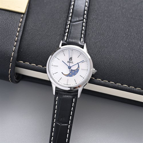 Đồng hồ ERNEST BOREL Danaus 29 mm Nữ LS880-411BK Màu Đen