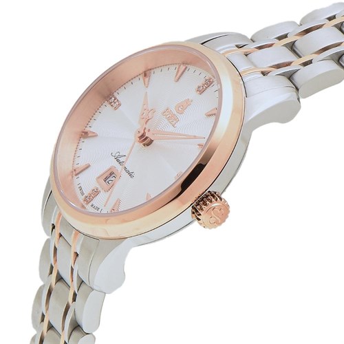 Đồng hồ ERNEST BOREL Jules Borel 29 mm Nữ N0401L0A-MN2N Màu Bạc