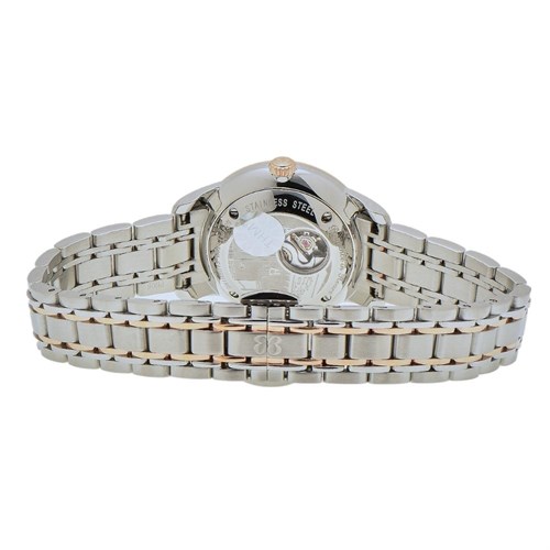 Đồng hồ ERNEST BOREL Jules Borel 29 mm Nữ N0401L0A-MN2N Màu Bạc