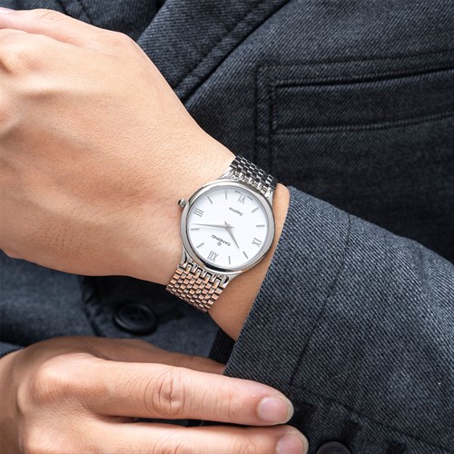 Đồng hồ CANDINO 36 mm Nam C4362/2 Màu Bạc
