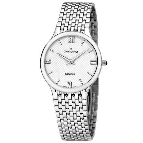 Đồng hồ CANDINO 36 mm Nam C4362/2 Màu Bạc