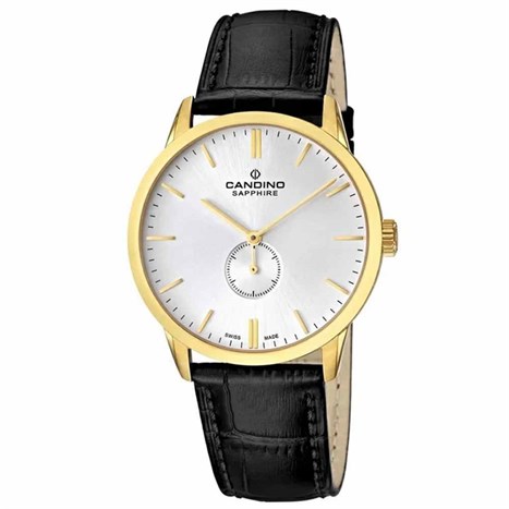 Đồng hồ CANDINO 40.5 mm Nam C4471/1 Màu Đen