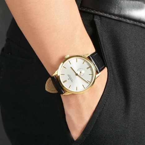 Đồng hồ CANDINO 40.5 mm Nam C4471/1 Màu Đen