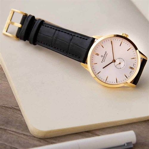 Đồng hồ CANDINO 40.5 mm Nam C4471/1 Màu Đen