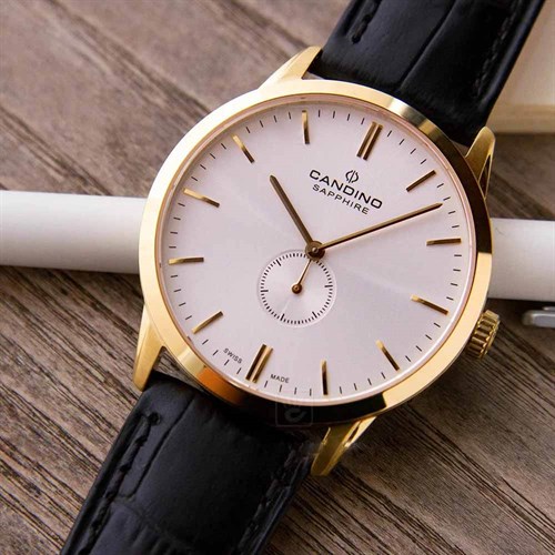 Đồng hồ CANDINO 40.5 mm Nam C4471/1 Màu Đen