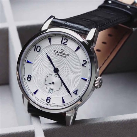 Đồng hồ CANDINO 40 mm Nam C4591/2 Màu Đen