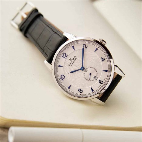 Đồng hồ CANDINO 40 mm Nam C4591/2 Màu Đen