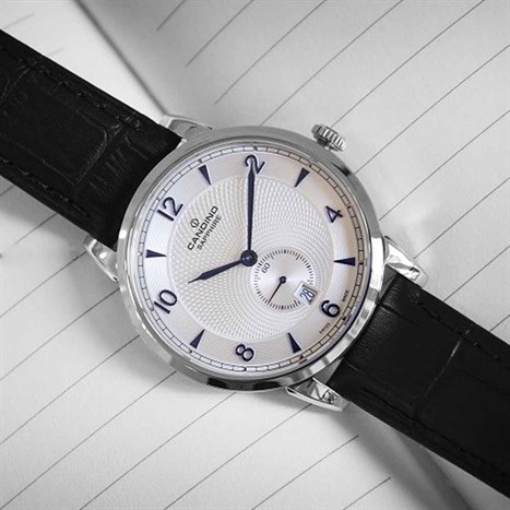 Đồng hồ CANDINO 40 mm Nam C4591/2 Màu Đen