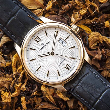 Đồng hồ CANDINO 43 mm Nam C4693/1 Màu Đen