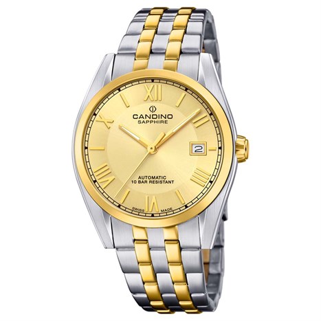 Đồng hồ CANDINO 40 mm Nam C4702/3 Màu Bạc