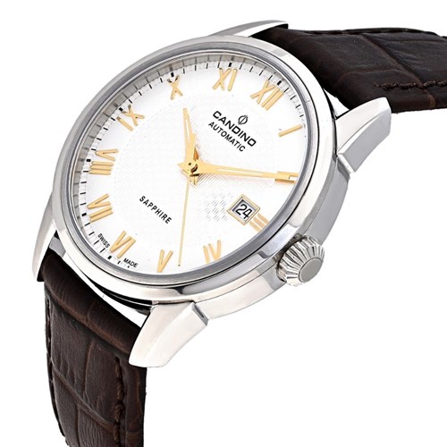 Đồng hồ CANDINO 39.5 mm Nam C4712/2 Màu Nâu