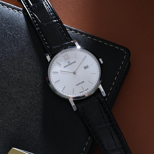 Đồng hồ CANDINO 39.5 mm Nam C4724/1 Màu Đen