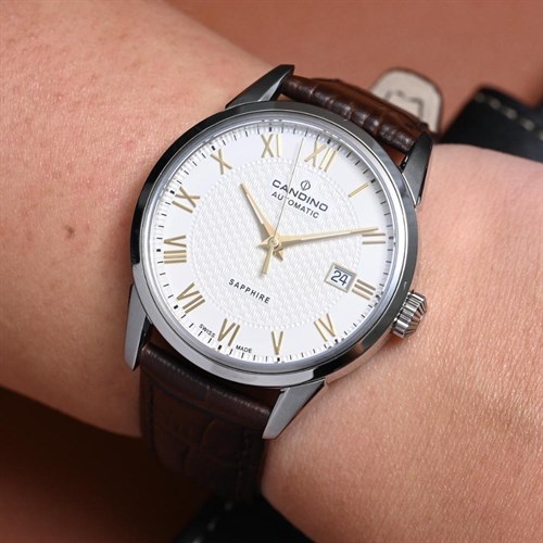 Đồng hồ CANDINO 39.5 mm Nam C4724/1 Màu Đen