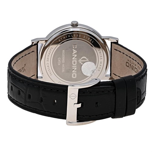 Đồng hồ CANDINO 39.5 mm Nam C4724/1 Màu Đen