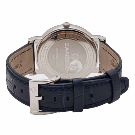 Đồng hồ CANDINO 39.5 mm Nam C4724/2 Màu Xanh Dương