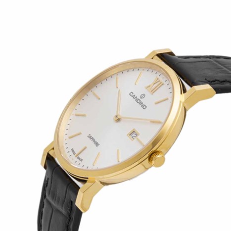 Đồng hồ CANDINO 39.5 mm Nam C4726/1 Màu Đen