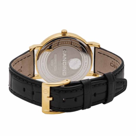 Đồng hồ CANDINO 39.5 mm Nam C4726/1 Màu Đen