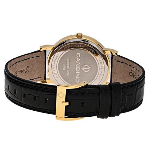 Đồng hồ CANDINO 39.5 mm Nam C4726/3 Màu Đen
