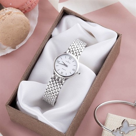 Đồng hồ CANDINO 27 mm Nữ C4364/2 Màu Bạc
