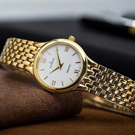 Đồng hồ CANDINO 27 mm Nữ C4365/2 Màu Vàng